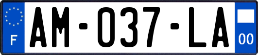 AM-037-LA