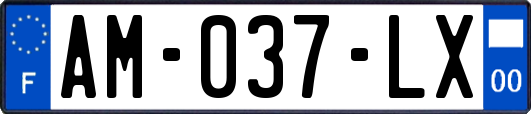 AM-037-LX