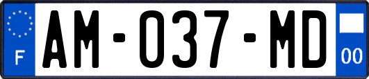 AM-037-MD