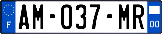 AM-037-MR
