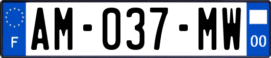 AM-037-MW