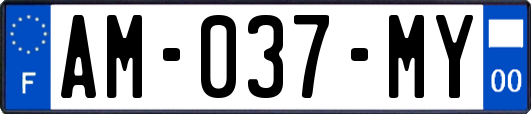 AM-037-MY