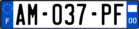 AM-037-PF