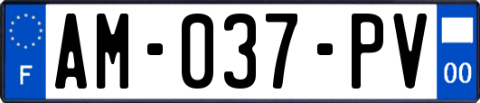 AM-037-PV