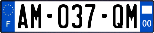AM-037-QM