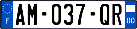 AM-037-QR