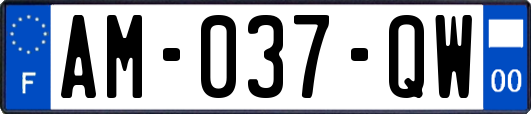 AM-037-QW