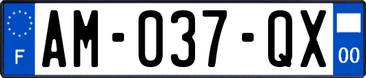 AM-037-QX