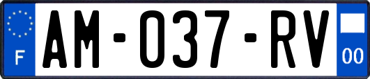 AM-037-RV