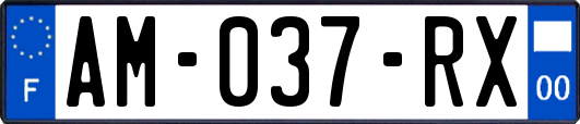 AM-037-RX