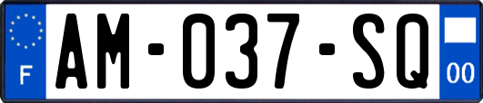 AM-037-SQ