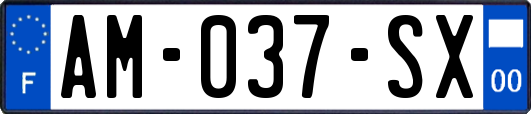 AM-037-SX