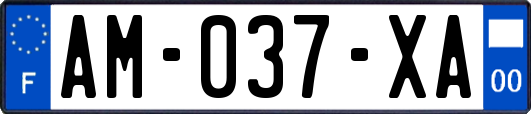 AM-037-XA