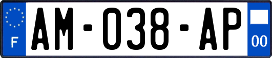 AM-038-AP