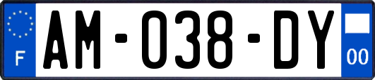 AM-038-DY