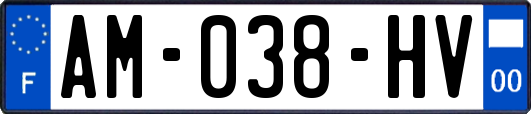 AM-038-HV