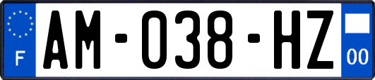 AM-038-HZ