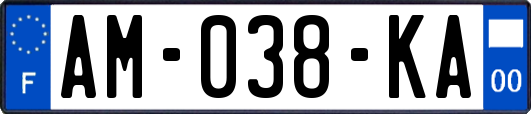 AM-038-KA