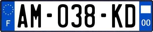 AM-038-KD