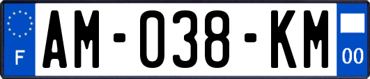 AM-038-KM