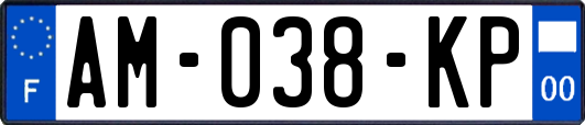 AM-038-KP