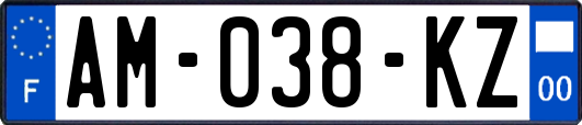 AM-038-KZ