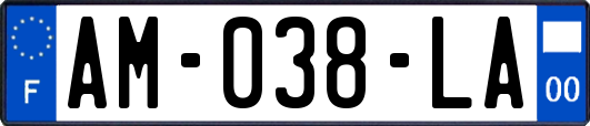 AM-038-LA