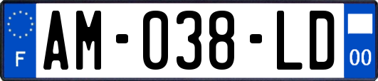AM-038-LD