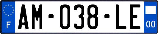 AM-038-LE