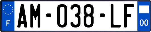 AM-038-LF