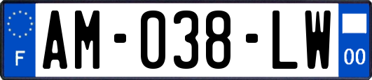 AM-038-LW