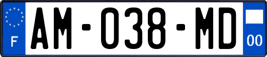 AM-038-MD