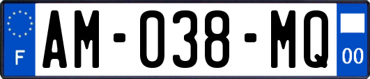 AM-038-MQ