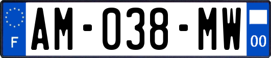 AM-038-MW