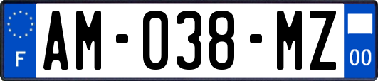AM-038-MZ