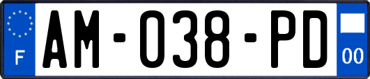 AM-038-PD