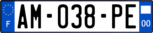 AM-038-PE