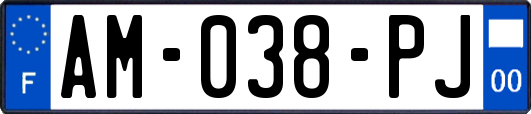 AM-038-PJ