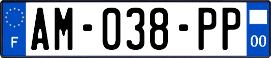 AM-038-PP