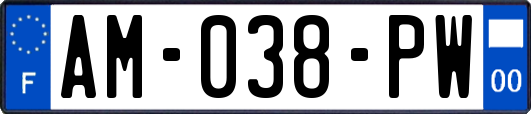 AM-038-PW