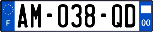 AM-038-QD