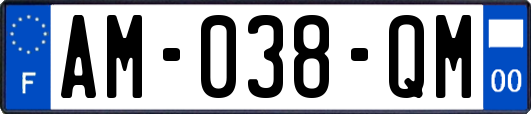 AM-038-QM