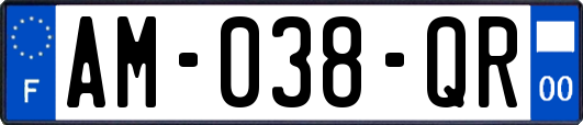 AM-038-QR