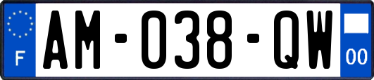 AM-038-QW