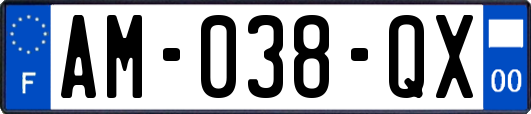 AM-038-QX