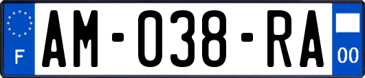 AM-038-RA