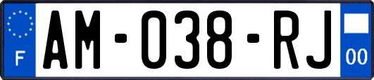 AM-038-RJ