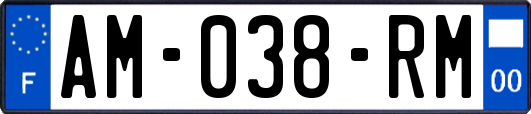 AM-038-RM