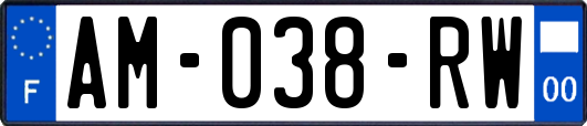 AM-038-RW
