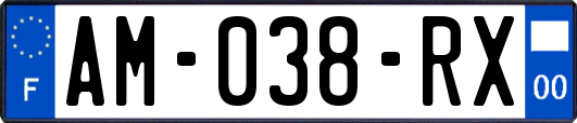 AM-038-RX
